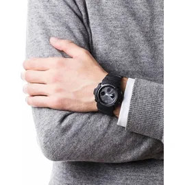 Casio G-shock Awg-m100b-1aer Uhr Black One Size
