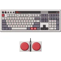 8bitdo Retro 108 Mechanical Keyboard N Edition)