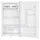 Beko RS9152WN Kühlschrank (90 l, 850 mm hoch, Weiß)