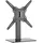 SpeaKa Professional SP-TVS-150 TV-Tischhalterung 58,4 cm (23) - 139,7 cm (55) Schwarz