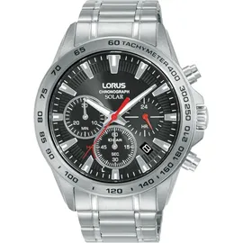 Lorus Sports Solar Chronograph Edelstahl 44 mm RZ501AX9