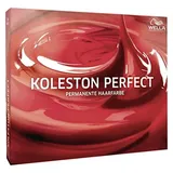 Wella Koleston Perfect Technikfarbkarte