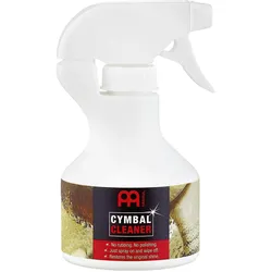 Meinl Cymbals MCCL - Cymbal Cleaner - Pflegemittel