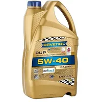 5 Liter RAVENOL RUP Racing Ultra Performance SAE 5W-40