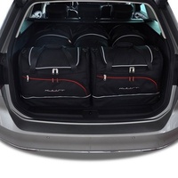 KJUST Kofferraumtaschen-Set 5-teilig Volkswagen Passat Variant 7043010