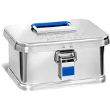 ALUTEC München Aufbewahrungsbox Aluminium 280 x 215 x 150 mm Silber
