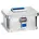 ALUTEC München Aufbewahrungsbox Aluminium 280 215 150 mm Silber