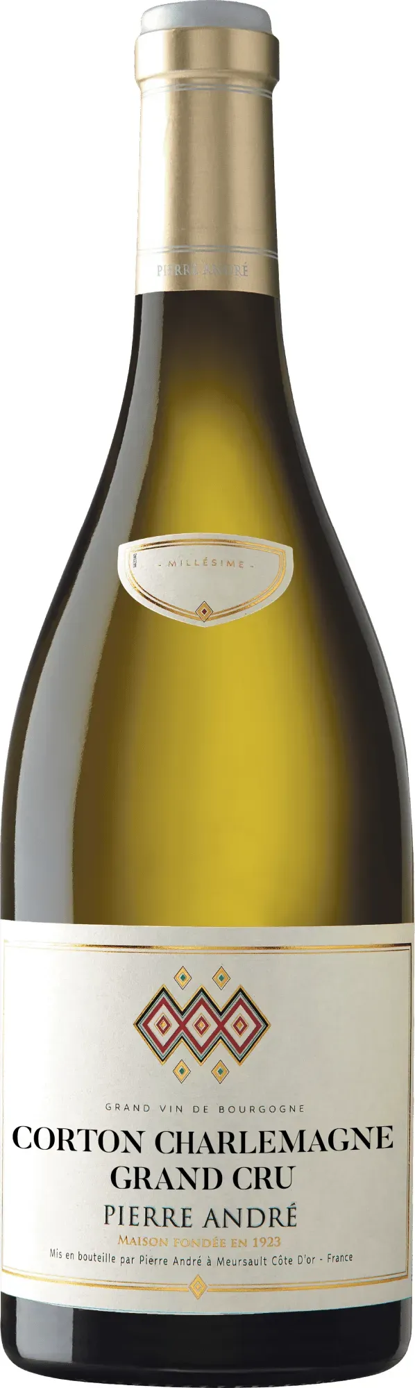Pierre André Corton Charlemagne Grand Cru