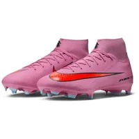 Nike Mercurial Superfly 10 Academy FG/MG Fußballschuhe Magic FLAMINGO/BLACK-TOTAL
