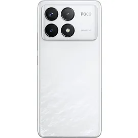 Xiaomi Poco F6 Pro 5G 12 GB RAM 512 GB white