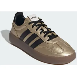 adidas Barreda Decode Cyber Metallic / Core Black / Gum 39 1/3