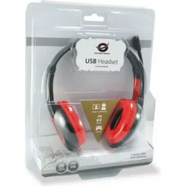 Conceptronic CCHATSTARU2R - Rot