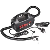 Intex Elektrische Luftpumpe Quick-Fill für Zigarettenanzünder oder Steckdose