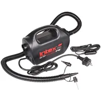 Intex Elektrische Luftpumpe Quick-Fill für Zigarettenanzünder oder Steckdose