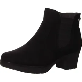 Jana Shoes Keilstiefeletten in schwarz 37