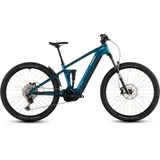 Cube Stereo Hybrid ONE22 Race 800 29 Zoll electricblue ́n ́white XL