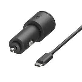 Motorola SJV102-EU, Auto, Zigarettenanzünder, 1,5 m, Schwarz