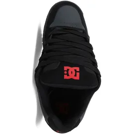 DC Shoes DC Coiler Herren Schwarz/Grau/Rot 43