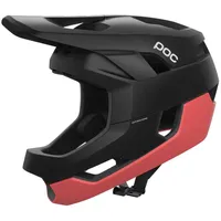 Poc Otocon 55-58 cm schwarz/rot 2021