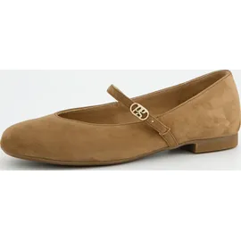 Paul Green Ballerinas in Nut | Gr.: 38,5