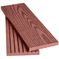 WPC Zaunbrett  72H11 - 6 Farben Zaunlatten Gartenzaun - Voll