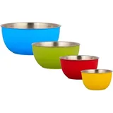 Origin Outdoors Schüssel Set, 4-teilig