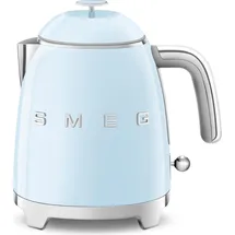 Smeg KLF05PBEU pastellblau