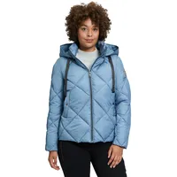 Cartoon Outdoorjacke mit Kapuze in Faded denim), | Gr.: