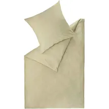 Esprit Renforcé, Beige Textil, 155x220 cm, Oeko-Tex® Standard 100, Schlaftextilien, Bettwäsche Bettwäsche