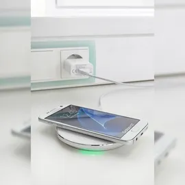 Intenso Wireless Charger WA1 weiß
