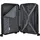 cocoono Leon 4-Rollen 66 cm / 68 l schwarz