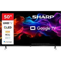 Sharp 50HP5265E 4K UHD QLED Google TV 126 cm