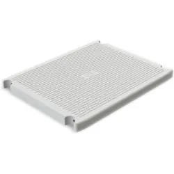 Eichenwald Plattform für Poolleiter Modell 57 Hochbeckenleiter Material ABS