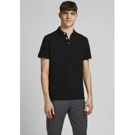 JACK & JONES Epaulos Short Sleeve Polo 12136668