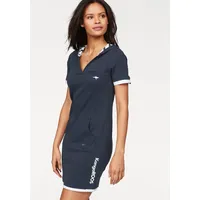 KangaROOS Sweatkleid Blau 36