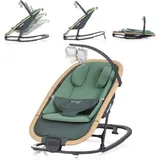 Chipolino Babywippe Senso Holzoptik