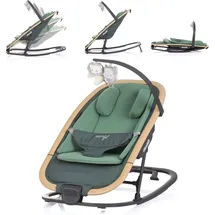 Chipolino Babywippe Senso Holzoptik