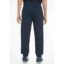 Tommy Hilfiger Kids Essential Trainingshose Twilight Navy 10 Jahre