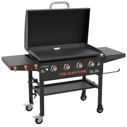 Blackstone 36" Griddle Grillstation mit 4 Brennern  inkl. Deckel
