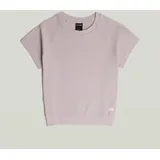 G-Star Raglan T-Shirt Pink, - Damen - XS