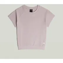 G-Star Raglan T-Shirt Pink, - Damen - XS