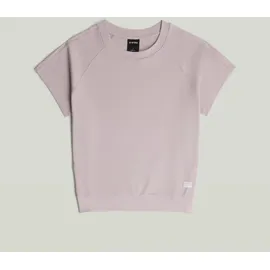G-Star Raglan T-Shirt Pink, - Damen - XS