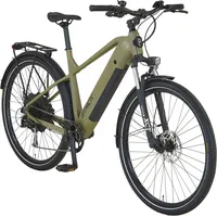 Prophete E-Bike SUV Stack 2.0 Vollintegriert Moosgrau Matt 29