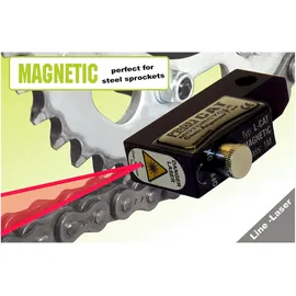 Profi Products Profi Magnetisches Laser-Ketten- und Riemenausrichtungsgerät