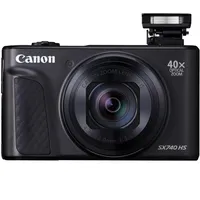 Canon PowerShot SX740 HS schwarz Lite Edition