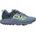Lifestyle Shoes Sneaker Dusty Blue Yellow Fluo 40 EU