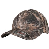 Flexfit TrueTimber® Kanati Camo Cap - besonderes Camouflage Muster auf rundum geschlossener Kappe,mehrfarbig,S/M