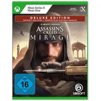 Assassins Creed Mirage Deluxe Edition - XBSX/XBOne