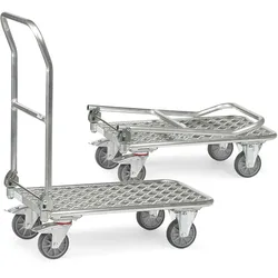 Fetra Klappwagen 1133 -ALU-