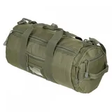 Max Fuchs MFH Einsatztasche, rund, MOLLE (grün)